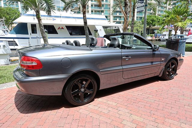 2004 Volvo C70 2dr Convertible 2.3L Turbo Automatic - 23043361 - 52