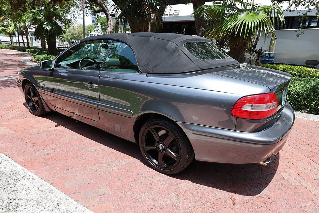 2004 Volvo C70 2dr Convertible 2.3L Turbo Automatic - 23043361 - 53
