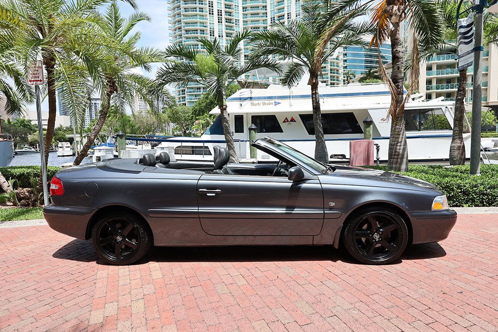 2004 Volvo C70 2dr Convertible 2.3L Turbo Automatic - 23043361 - 56