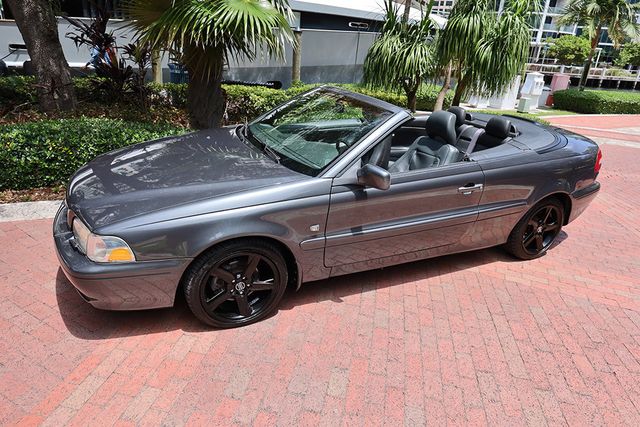 2004 Volvo C70 2dr Convertible 2.3L Turbo Automatic - 23043361 - 57