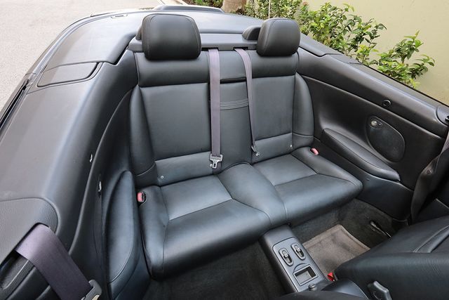2004 Volvo C70 2dr Convertible 2.3L Turbo Automatic - 23043361 - 7