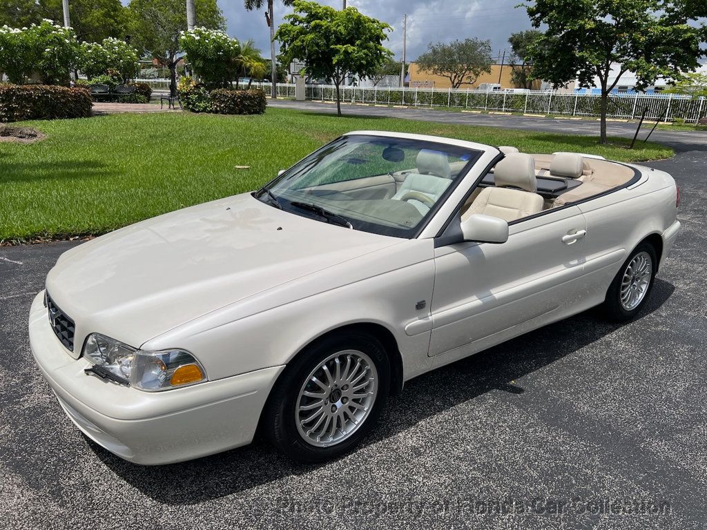 2004 Volvo C70 Convertible Touring 2.4L Turbo - 22910805 - 0