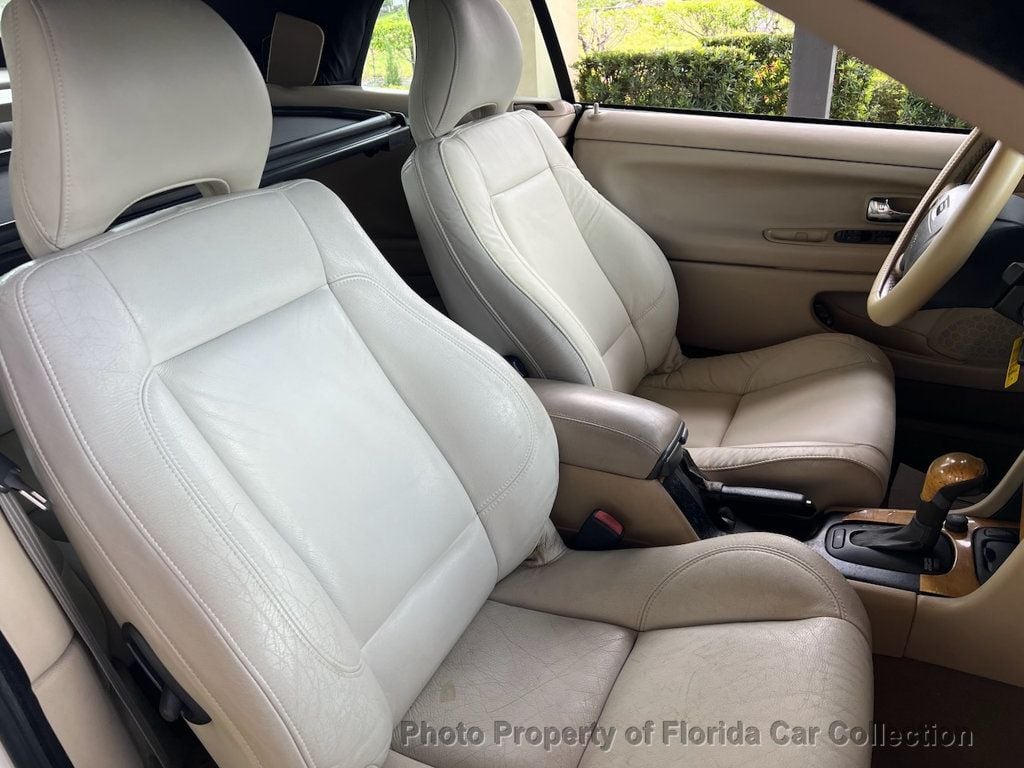 2004 Volvo C70 Convertible Touring 2.4L Turbo - 22910805 - 9