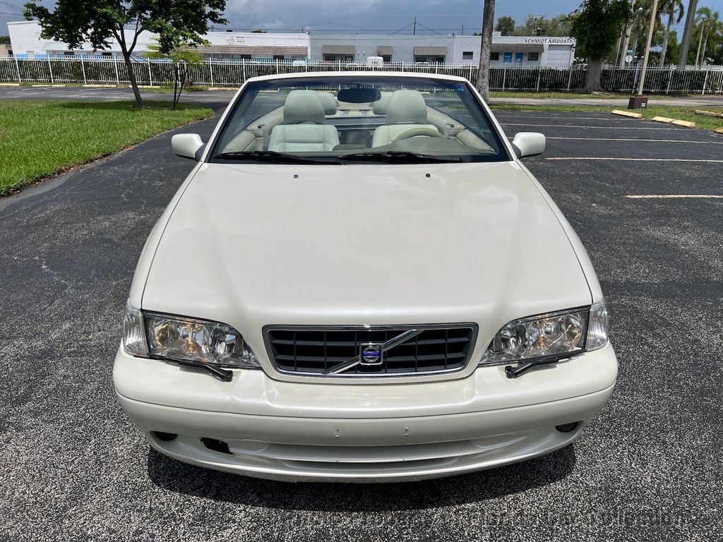 2004 Volvo C70 Convertible Touring 2.4L Turbo - 22910805 - 12