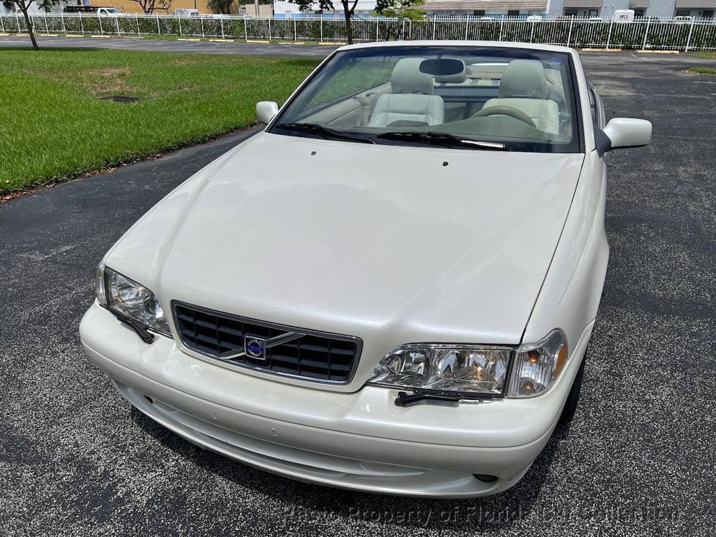 2004 Volvo C70 Convertible Touring 2.4L Turbo - 22910805 - 15