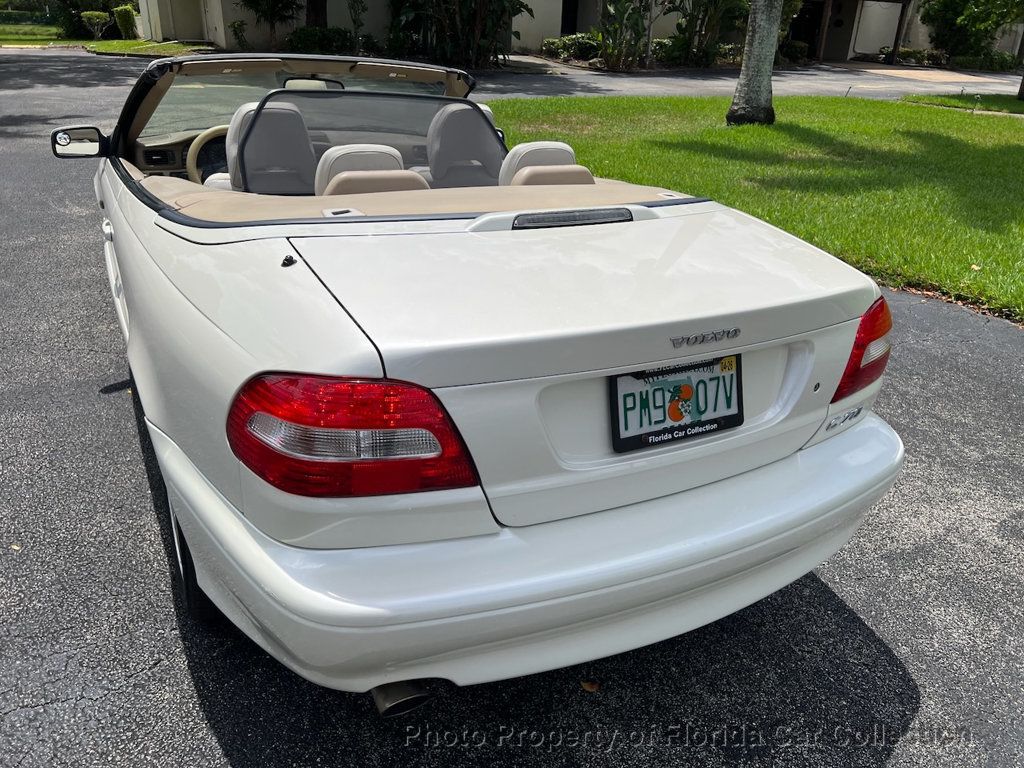 2004 Volvo C70 Convertible Touring 2.4L Turbo - 22910805 - 16