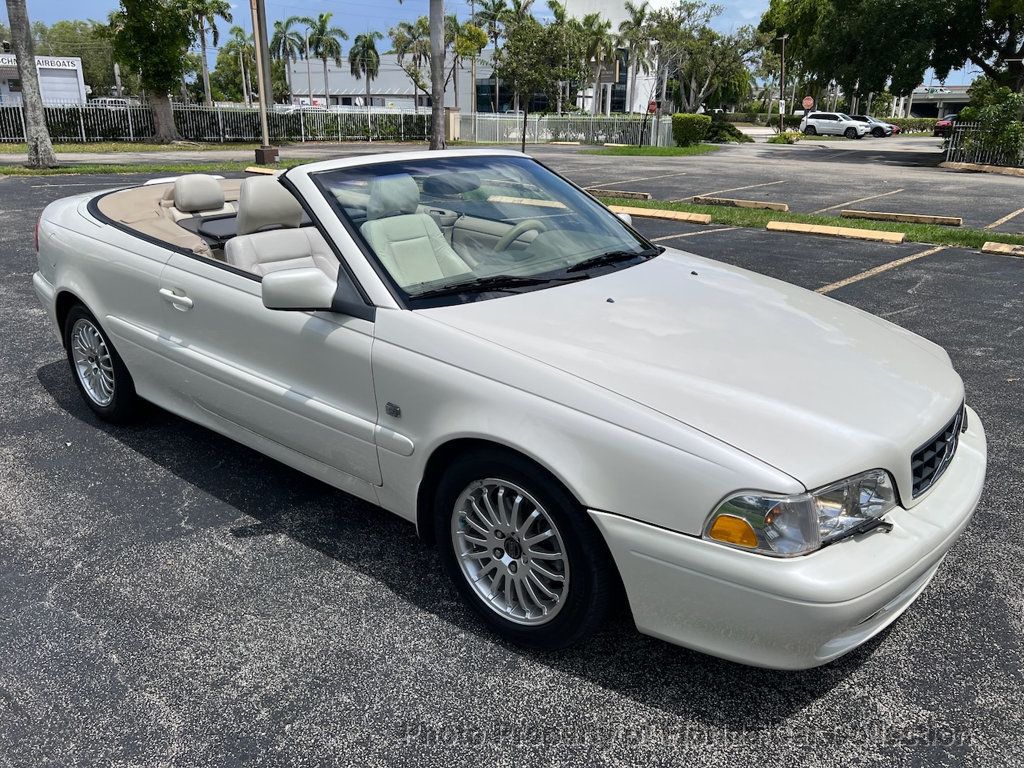 2004 Volvo C70 Convertible Touring 2.4L Turbo - 22910805 - 1