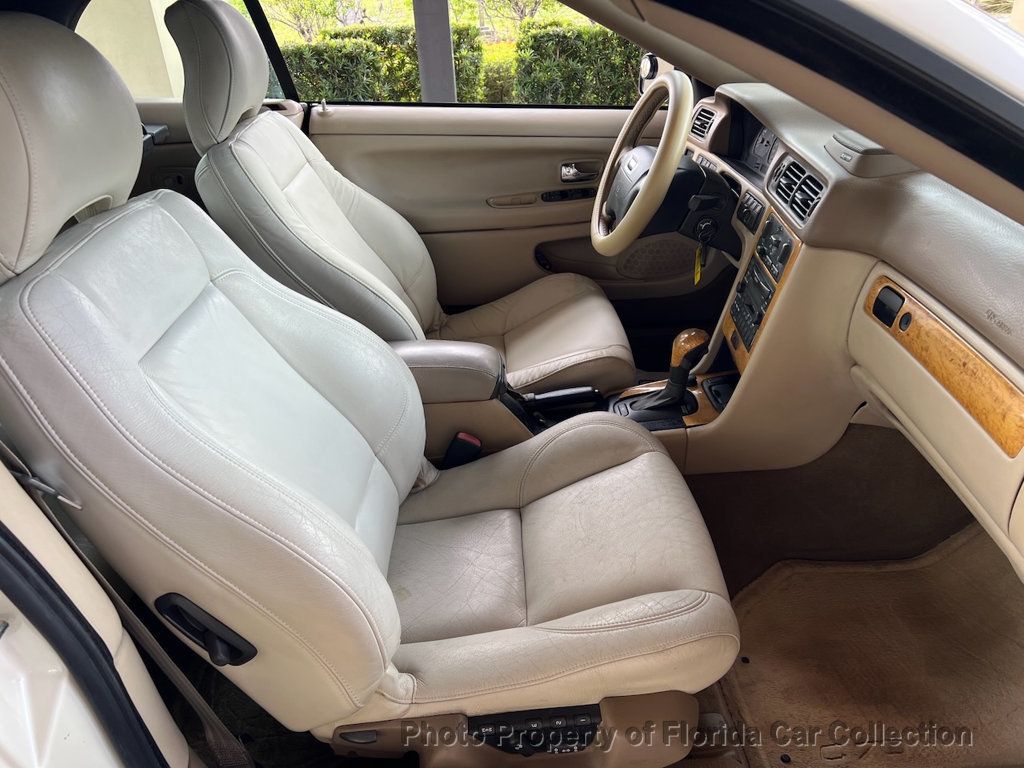 2004 Volvo C70 Convertible Touring 2.4L Turbo - 22910805 - 31