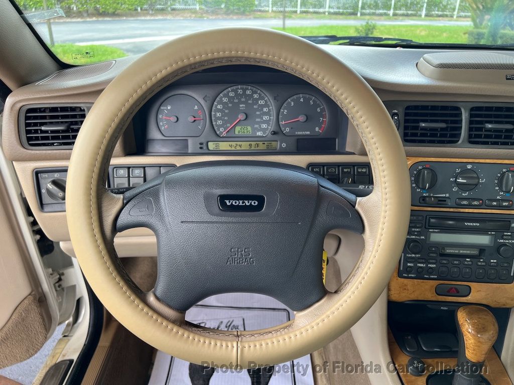 2004 Volvo C70 Convertible Touring 2.4L Turbo - 22910805 - 38