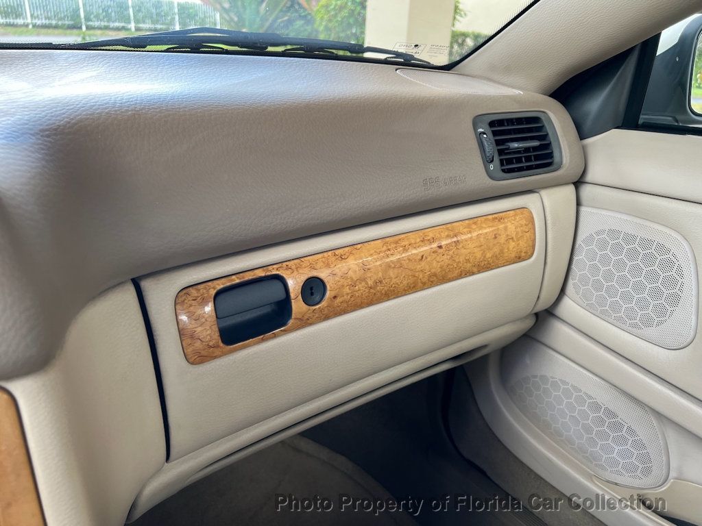 2004 Volvo C70 Convertible Touring 2.4L Turbo - 22910805 - 42