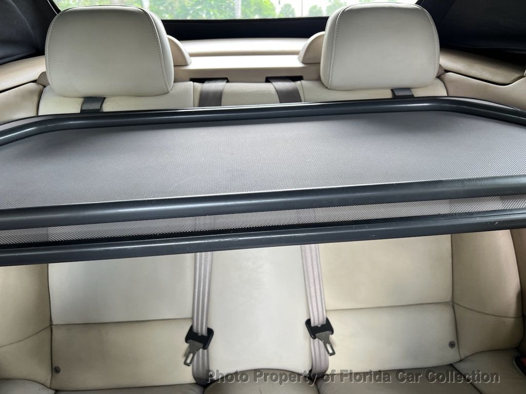 2004 Volvo C70 Convertible Touring 2.4L Turbo - 22910805 - 49