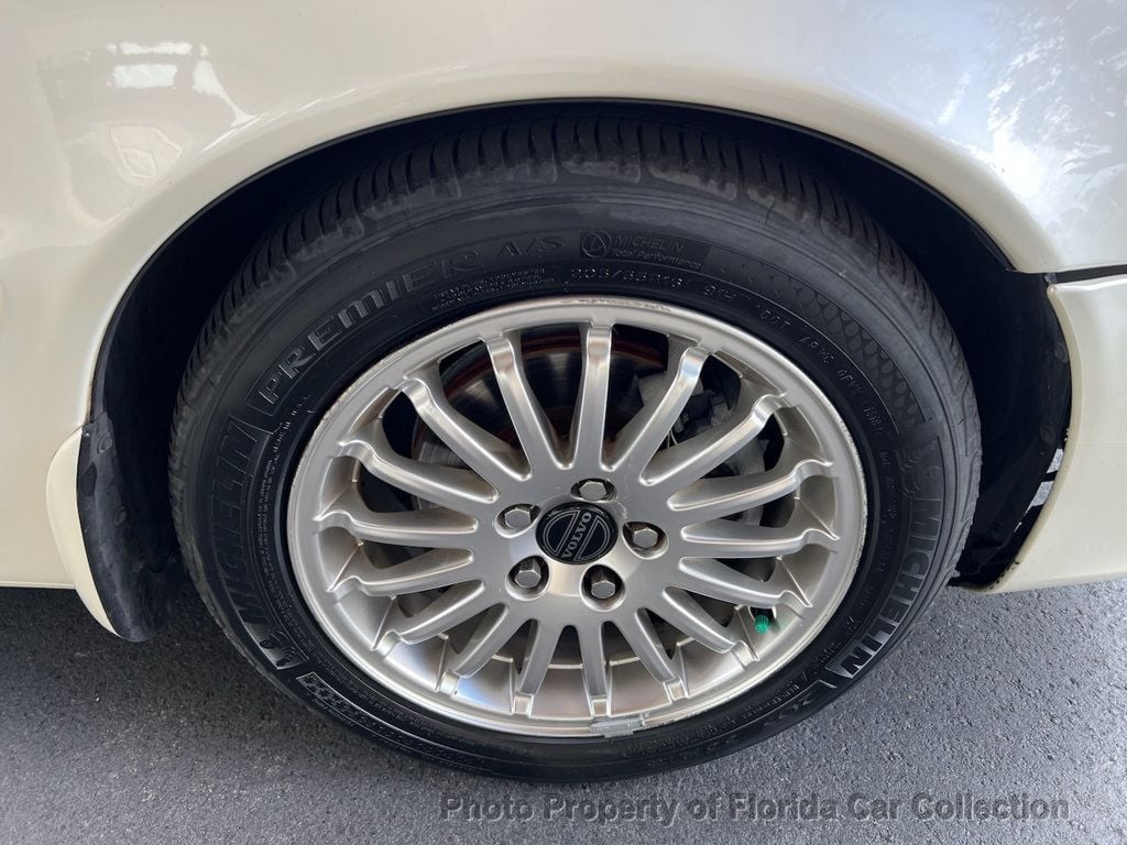 2004 Volvo C70 Convertible Touring 2.4L Turbo - 22910805 - 66