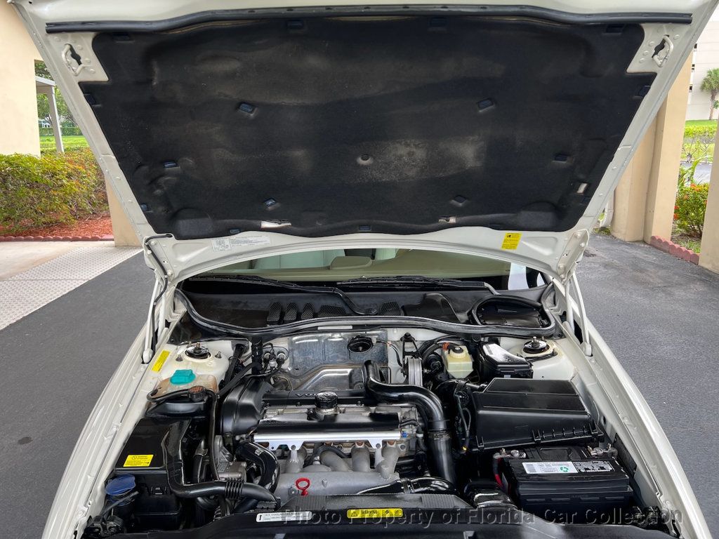 2004 Volvo C70 Convertible Touring 2.4L Turbo - 22910805 - 71