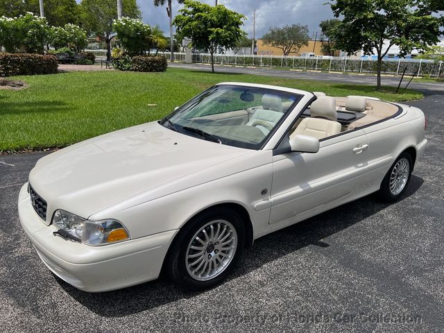 2004 Volvo C70 Convertible Touring LPT 2.4L Turbo - 22910805 - 0