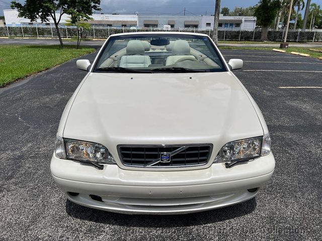 2004 Volvo C70 Convertible Touring LPT 2.4L Turbo - 22910805 - 12