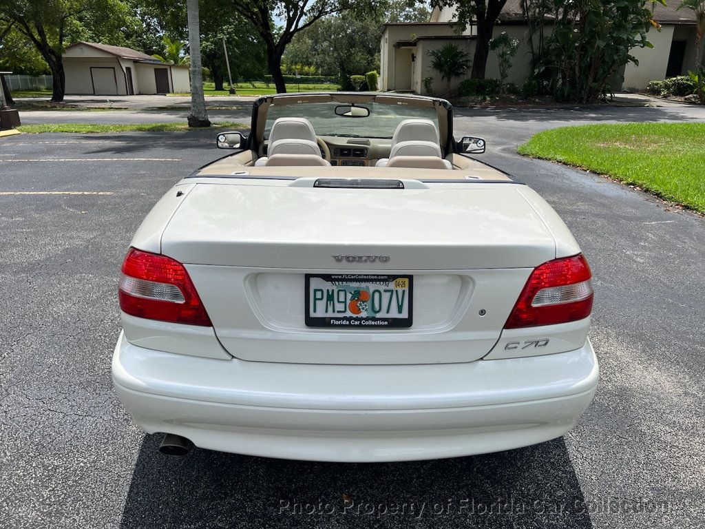 2004 Volvo C70 Convertible Touring LPT 2.4L Turbo - 22910805 - 13