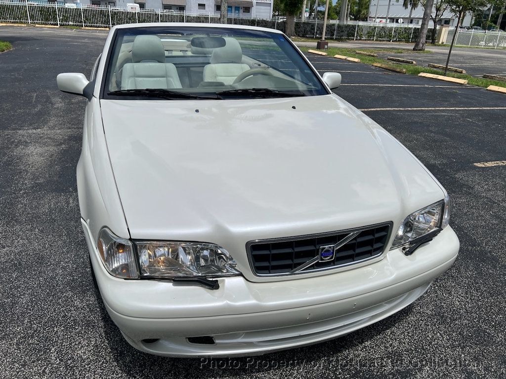 2004 Volvo C70 Convertible Touring LPT 2.4L Turbo - 22910805 - 14