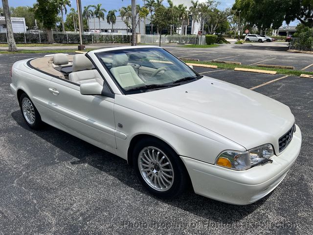 2004 Volvo C70 Convertible Touring LPT 2.4L Turbo - 22910805 - 1