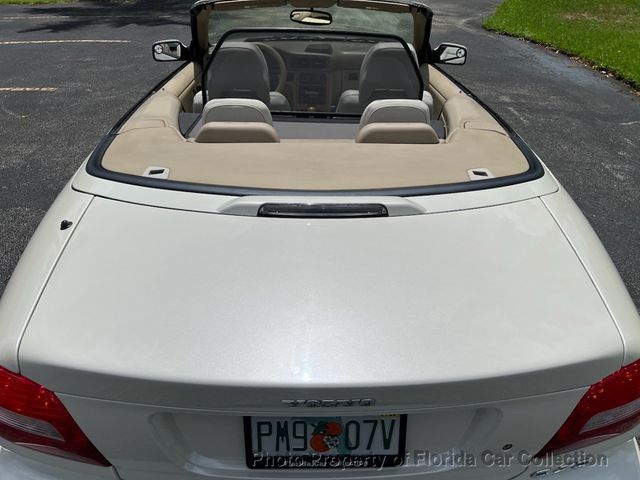 2004 Volvo C70 Convertible Touring LPT 2.4L Turbo - 22910805 - 19