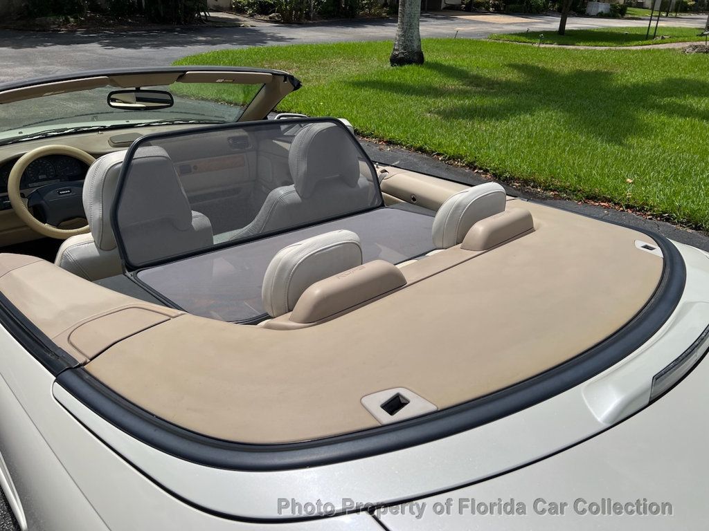 2004 Volvo C70 Convertible Touring LPT 2.4L Turbo - 22910805 - 21