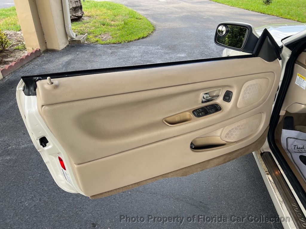 2004 Volvo C70 Convertible Touring LPT 2.4L Turbo - 22910805 - 26