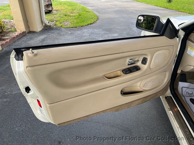 2004 Volvo C70 Convertible Touring LPT 2.4L Turbo - 22910805 - 26