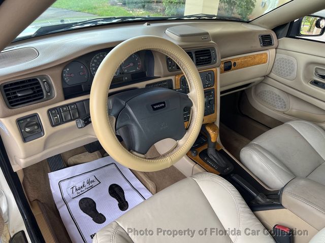 2004 Volvo C70 Convertible Touring LPT 2.4L Turbo - 22910805 - 28