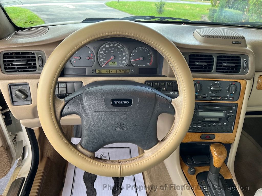 2004 Volvo C70 Convertible Touring LPT 2.4L Turbo - 22910805 - 36