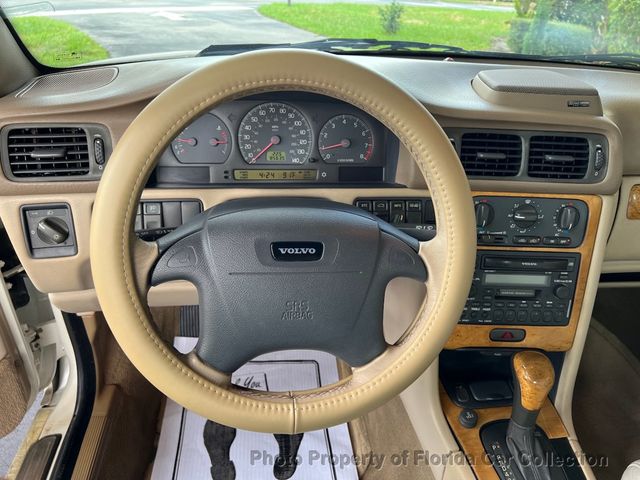 2004 Volvo C70 Convertible Touring LPT 2.4L Turbo - 22910805 - 36