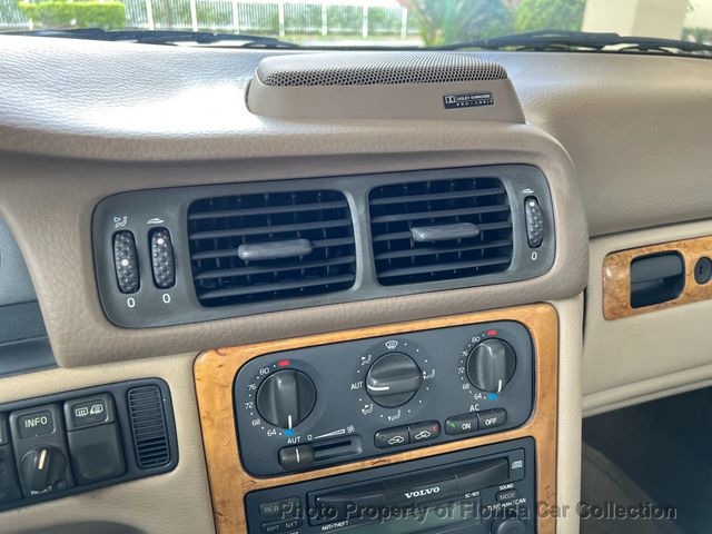 2004 Volvo C70 Convertible Touring LPT 2.4L Turbo - 22910805 - 41