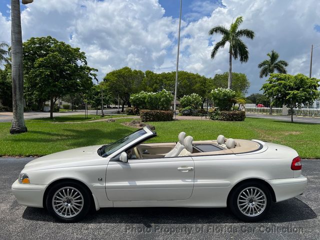 2004 Volvo C70 Convertible Touring LPT 2.4L Turbo - 22910805 - 4