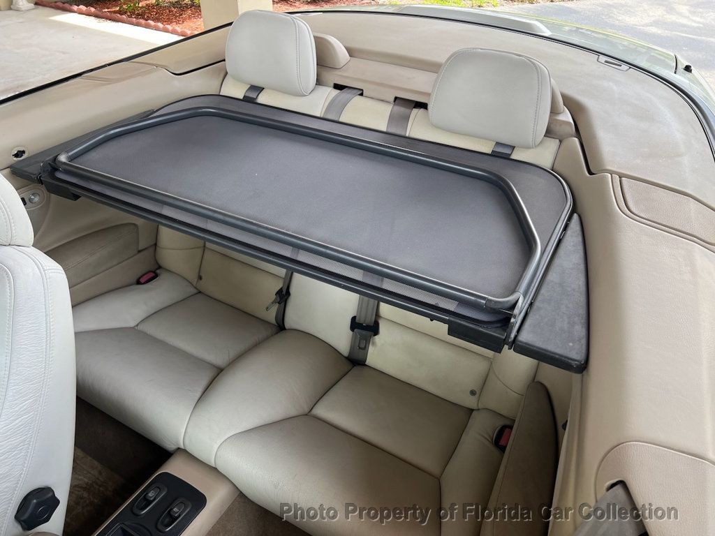 2004 Volvo C70 Convertible Touring LPT 2.4L Turbo - 22910805 - 50