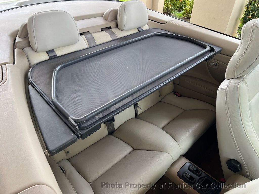 2004 Volvo C70 Convertible Touring LPT 2.4L Turbo - 22910805 - 51