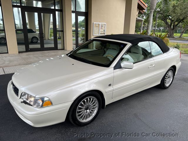 2004 Volvo C70 Convertible Touring LPT 2.4L Turbo - 22910805 - 54