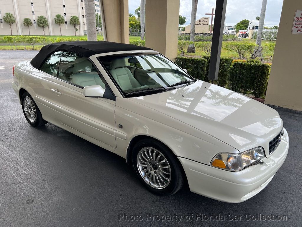 2004 Volvo C70 Convertible Touring LPT 2.4L Turbo - 22910805 - 55