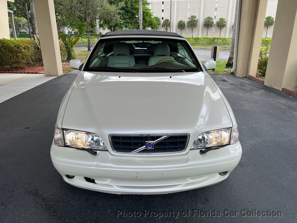 2004 Volvo C70 Convertible Touring LPT 2.4L Turbo - 22910805 - 58