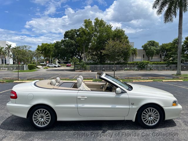 2004 Volvo C70 Convertible Touring LPT 2.4L Turbo - 22910805 - 5