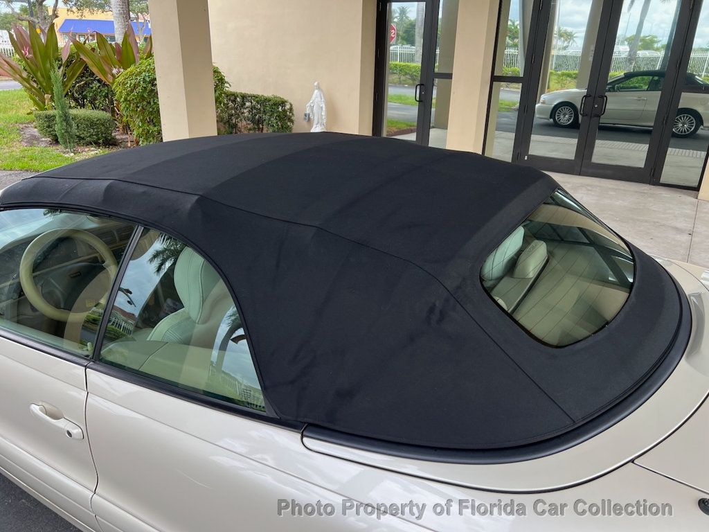 2004 Volvo C70 Convertible Touring LPT 2.4L Turbo - 22910805 - 61