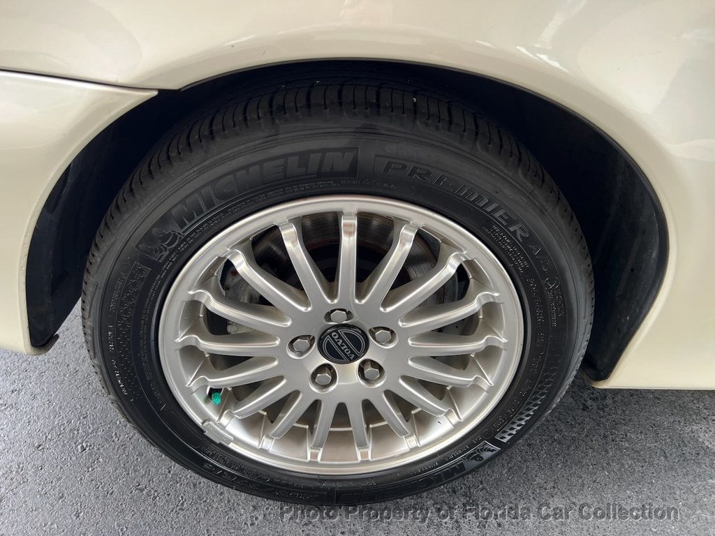 2004 Volvo C70 Convertible Touring LPT 2.4L Turbo - 22910805 - 67