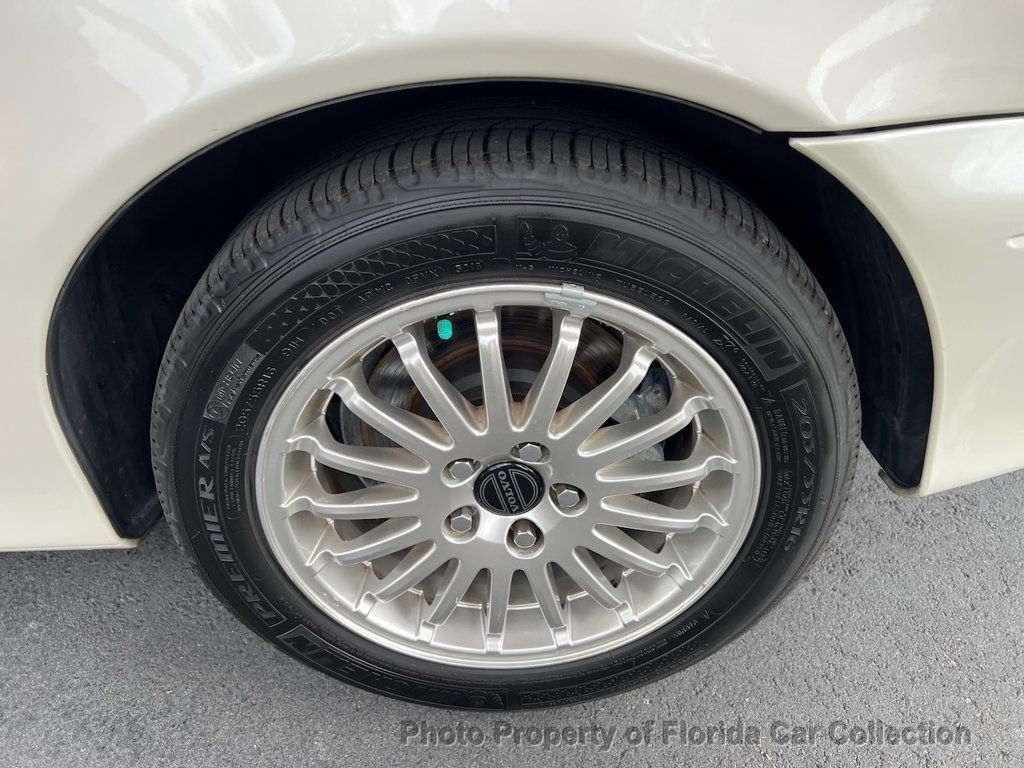 2004 Volvo C70 Convertible Touring LPT 2.4L Turbo - 22910805 - 68