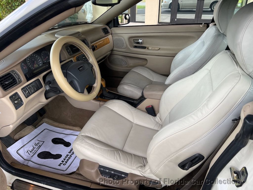 2004 Volvo C70 Convertible Touring LPT 2.4L Turbo - 22910805 - 6