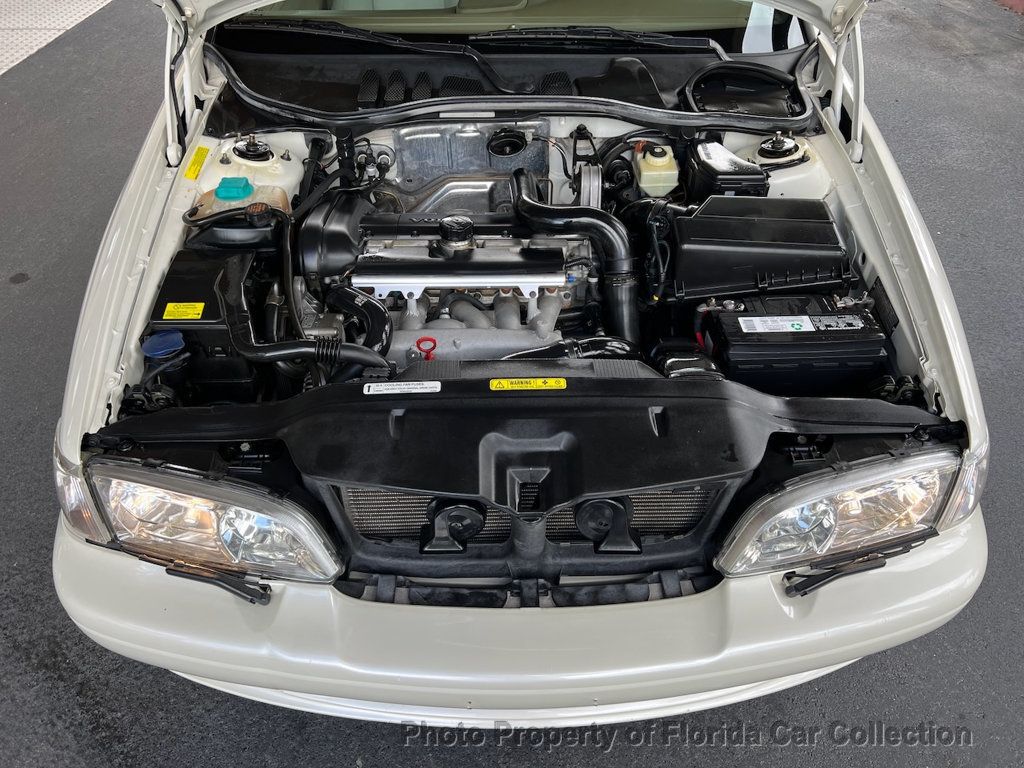 2004 Volvo C70 Convertible Touring LPT 2.4L Turbo - 22910805 - 72