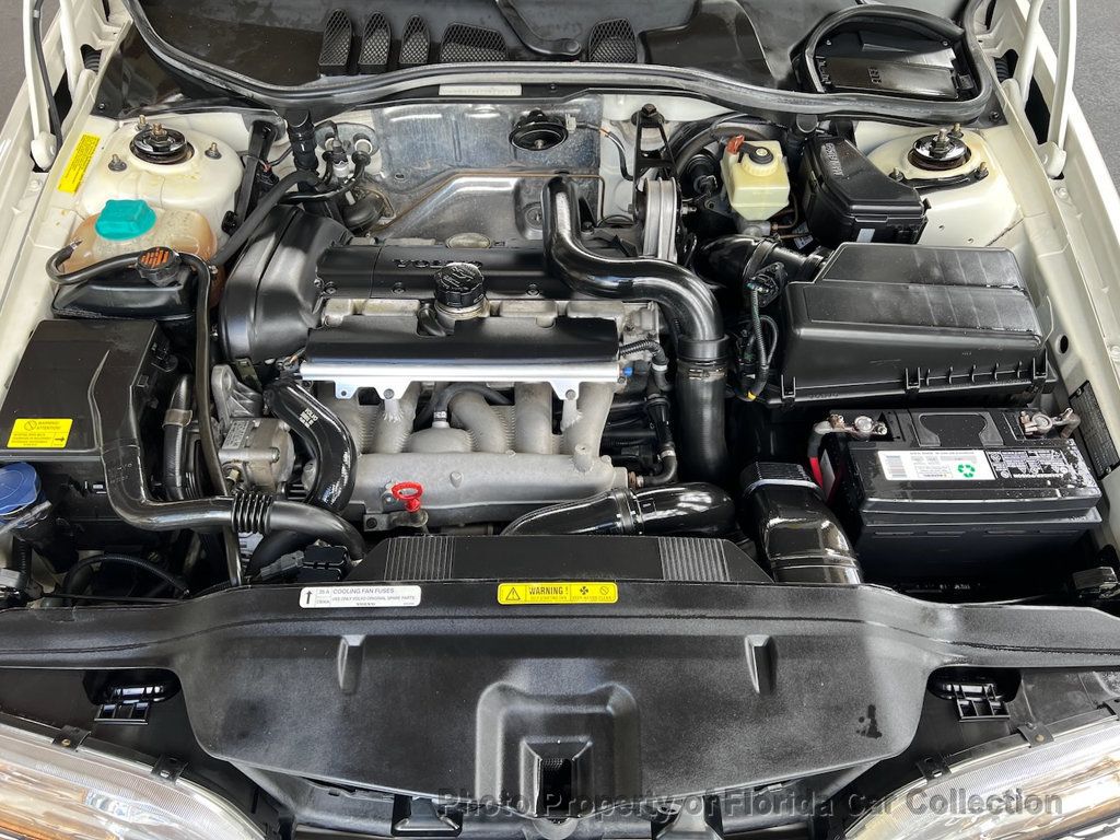 2004 Volvo C70 Convertible Touring LPT 2.4L Turbo - 22910805 - 73