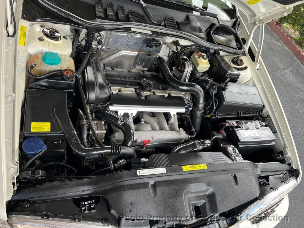 2004 Volvo C70 Convertible Touring LPT 2.4L Turbo - 22910805 - 74