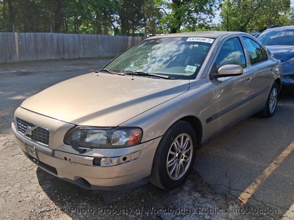 2004 Volvo S60  - 23022238 | Video 1