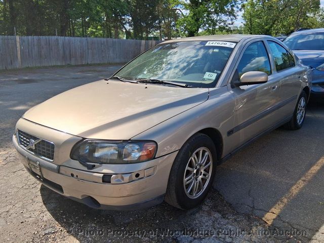2004 Volvo S60  - 23022238 - 0