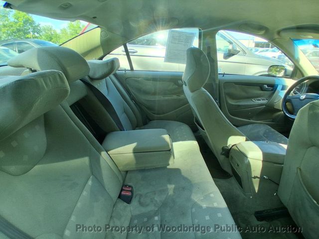 2004 Volvo S60  - 23022238 - 9
