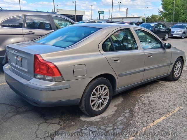 2004 Volvo S60  - 23022238 - 3
