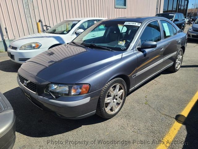 2004 Volvo S60 2.5T - 22371635 - 0