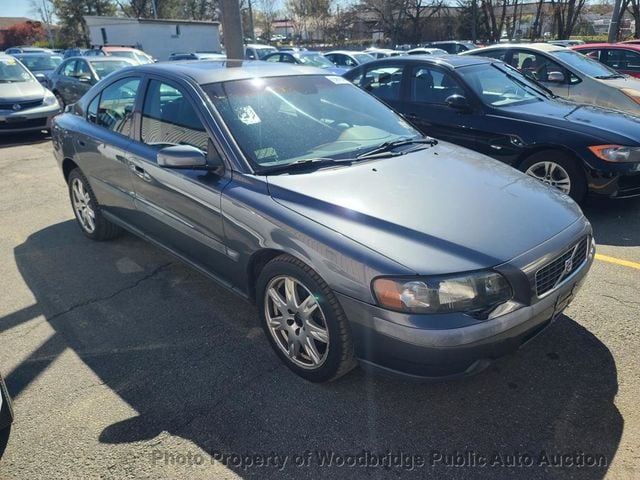 2004 Volvo S60 2.5T - 22371635 - 1